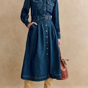 Sezane Clarine Skirt